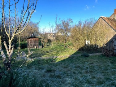 Maison a vendre Saint-Léonard-en-Beauce 41370 Loir-et-Cher 65 m2 2 pièces 90000 euros