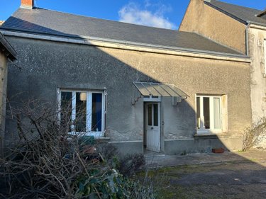 Maison a vendre Saint-Léonard-en-Beauce 41370 Loir-et-Cher 65 m2 2 pièces 90000 euros