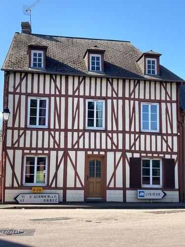 Maison a vendre Thiberville 27230 Eure 8 pièces 70000 euros