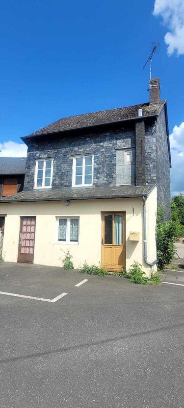 Maison a vendre Thiberville 27230 Eure 8 pièces 70000 euros