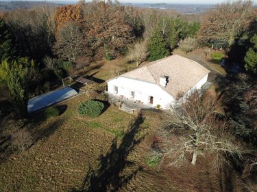 propriete a vendre Sanilhac 24660 Dordogne 220 m2 6 pièces 392000 euros