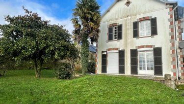 Maison a vendre Carhaix-Plouguer 29270 Finistère 134 m2 7 pièces 119130 euros