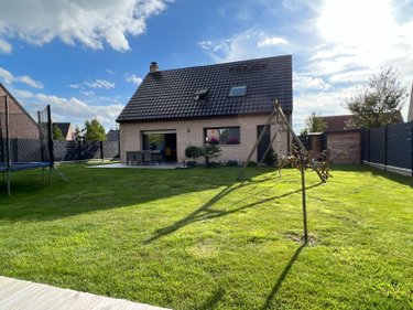 Maison a vendre Herzeele 59470 Nord 115 m2 5 pièces 322300 euros