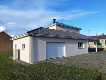 Maison a vendre Montgivray 36400 Indre 163 m2  397280 euros