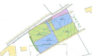 Terrain a batir a vendre Coray 29370 Finistère 938 m2  44742 euros