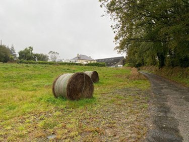 Terrain a batir a vendre Coray 29370 Finistère 1150 m2  54855 euros