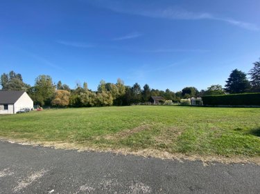 Terrain a batir a vendre Saint-Georges-sur-Cher 41400 Loir-et-Cher 1677 m2  79367 euros