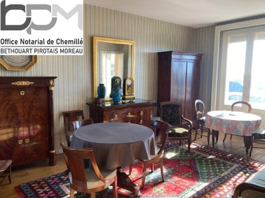 Appartement a vendre Angers 49000 Maine-et-Loire 67 m2 4 pièces 184000 euros