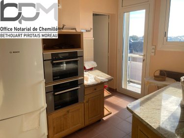 Appartement a vendre Angers 49000 Maine-et-Loire 67 m2 4 pièces 184000 euros
