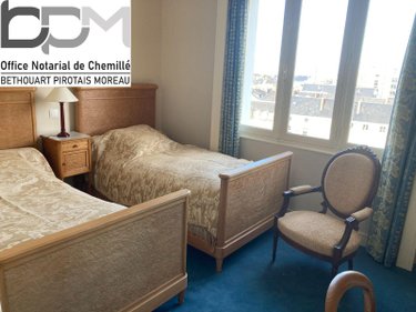 Appartement a vendre Angers 49000 Maine-et-Loire 67 m2 4 pièces 184000 euros
