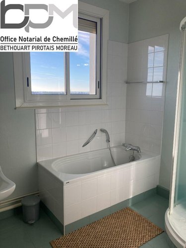 Appartement a vendre Angers 49000 Maine-et-Loire 67 m2 4 pièces 184000 euros