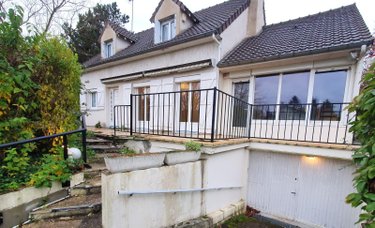 Maison a vendre Chartrettes 77590 Seine-et-Marne 157 m2 6 pièces 389900 euros