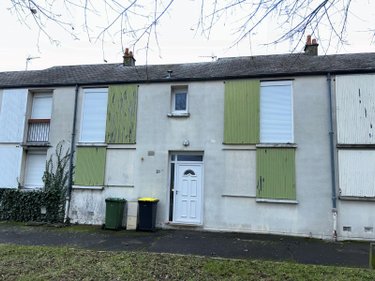 Maison a vendre Mer 41500 Loir-et-Cher 99 m2 5 pièces 113500 euros