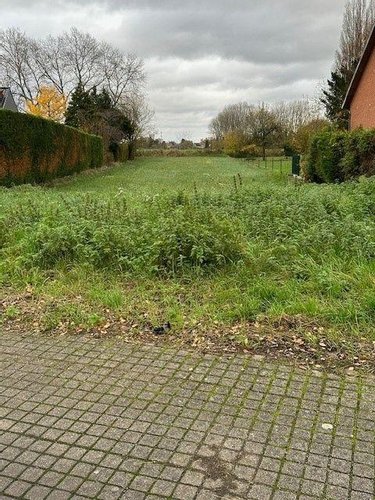 Terrain a batir a vendre Somain 59490 Nord 1873 m2  108000 euros