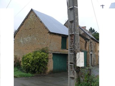 Maison a vendre Trévérien 35190 Ille-et-Vilaine 100 m2 5 pièces 90520 euros
