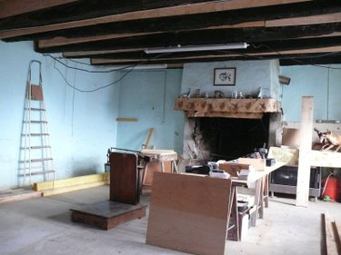 Maison a vendre Trévérien 35190 Ille-et-Vilaine 100 m2 5 pièces 90520 euros