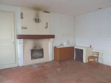 Maison a vendre Dissé-sous-le-Lude 72800 Sarthe 83 m2 3 pièces 71000 euros