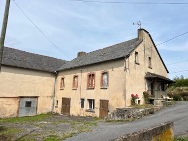 propriete a vendre Rullac-Saint-Cirq 12120 Aveyron 95 m2  140000 euros