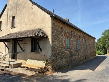 propriete a vendre Rullac-Saint-Cirq 12120 Aveyron 95 m2  140000 euros