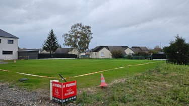 Terrain a batir a vendre Guécélard 72230 Sarthe 954 m2  108000 euros