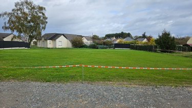 Terrain a batir a vendre Guécélard 72230 Sarthe 954 m2  108000 euros
