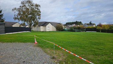 Terrain a batir a vendre Guécélard 72230 Sarthe 954 m2  108000 euros