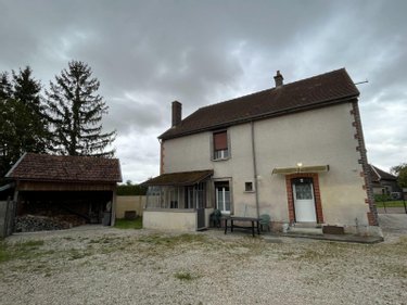 Maison a vendre Allibaudières 10700 Aube 174 m2 7 pièces 104460 euros