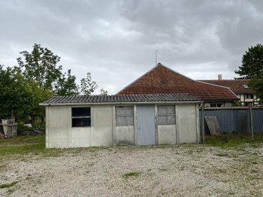 Maison a vendre Allibaudières 10700 Aube 174 m2 7 pièces 104460 euros