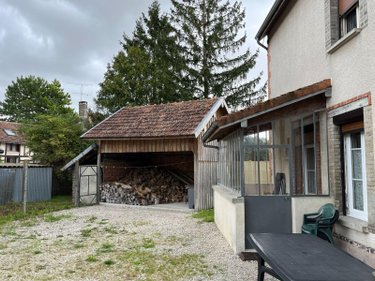 Maison a vendre Allibaudières 10700 Aube 174 m2 7 pièces 104460 euros