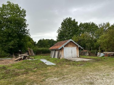 Maison a vendre Allibaudières 10700 Aube 174 m2 7 pièces 104460 euros