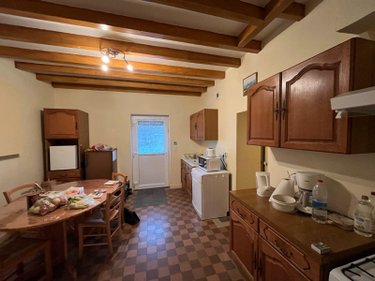 Maison a vendre Allibaudières 10700 Aube 174 m2 7 pièces 104460 euros
