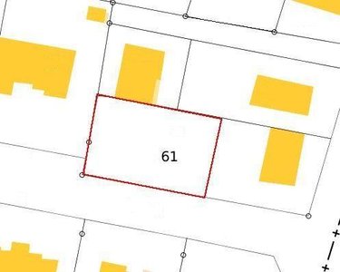 Terrain a batir a vendre Châteaudun 28200 Eure-et-Loir 422 m2  40000 euros