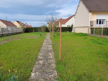 Terrain a batir a vendre Châteaudun 28200 Eure-et-Loir 422 m2  40000 euros