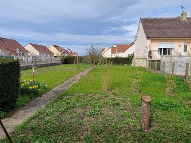 Terrain a batir a vendre Châteaudun 28200 Eure-et-Loir 422 m2  40000 euros