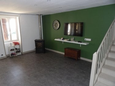 Maison a vendre Mary 71300 Saône-et-Loire 125 m2 6 pièces 178160 euros
