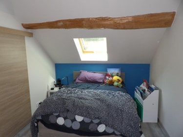 Maison a vendre Mary 71300 Saône-et-Loire 125 m2 6 pièces 178160 euros