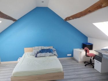 Maison a vendre Mary 71300 Saône-et-Loire 125 m2 6 pièces 178160 euros