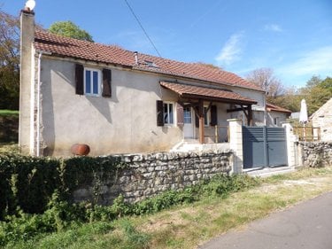 Maison a vendre Mary 71300 Saône-et-Loire 125 m2 6 pièces 178160 euros