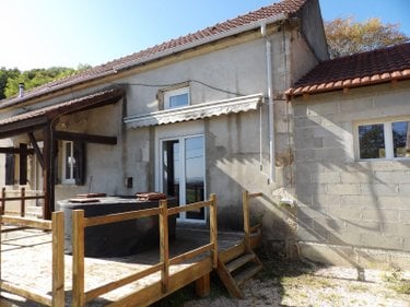 Maison a vendre Mary 71300 Saône-et-Loire 125 m2 6 pièces 178160 euros