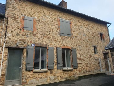 Maison a vendre Montsûrs 53150 Mayenne 100 m2 5 pièces 127488 euros