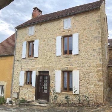 Maison a vendre Gourdon 46300 Lot 73 m2 4 pièces 89250 euros