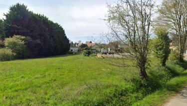 Terrain a batir a vendre Aigné 72650 Sarthe 1757 m2  58300 euros