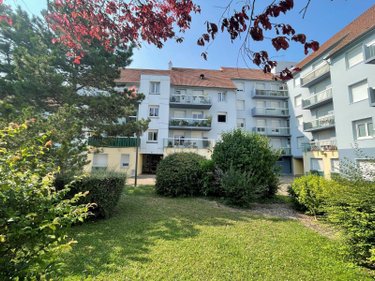 Appartement a vendre Troyes 10000 Aube 50 m2 2 pièces 67200 euros