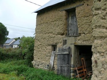 Maison a vendre Trévérien 35190 Ille-et-Vilaine 160 m2 4 pièces 80100 euros