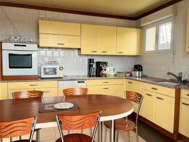 Maison a vendre Avallon 89200 Yonne 153 m2 7 pièces 219000 euros