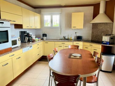 Maison a vendre Avallon 89200 Yonne 153 m2 7 pièces 219000 euros