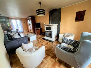 Maison a vendre Avallon 89200 Yonne 153 m2 7 pièces 219000 euros