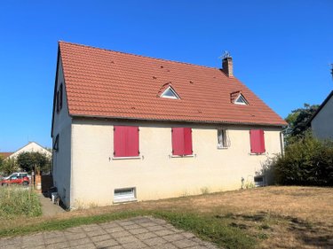 Maison a vendre Avallon 89200 Yonne 153 m2 7 pièces 239000 euros
