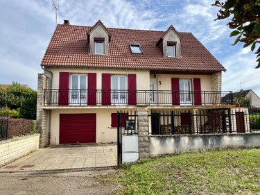 Maison a vendre Avallon 89200 Yonne 153 m2 7 pièces 219000 euros