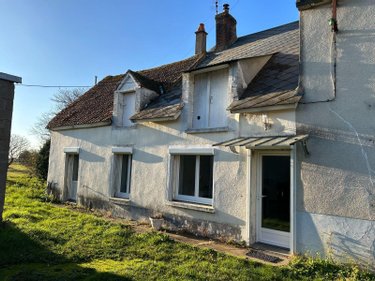 Maison a vendre Prénouvellon 41240 Loir-et-Cher 53 m2 2 pièces 63500 euros